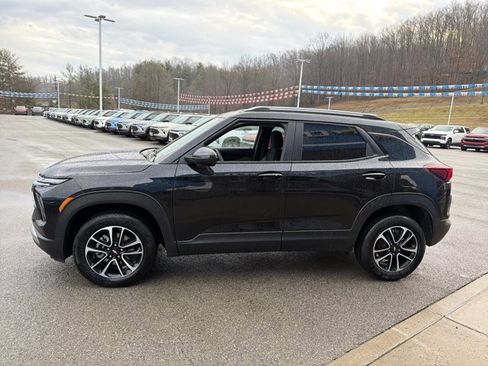 Used 2026 Chevrolet TrailBlazer LT image 8