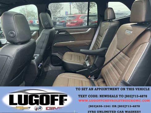 New 2026 GMC Acadia Denali Ultimate image 13