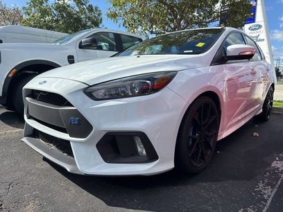 Used 2016 Ford Focus RS