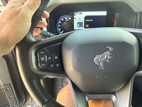 Used 2021 Ford Bronco Badlands AWD/4WD image 26
