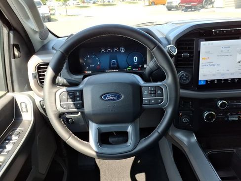 Used 2024 Ford F150 XLT w/ Equipment Group 303A High AWD/4WD image 11