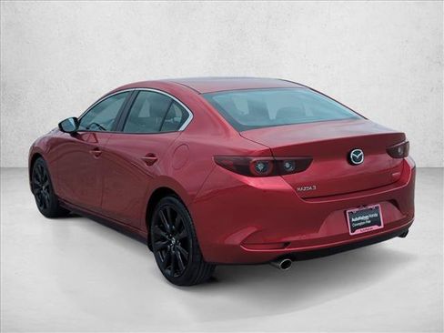 Used 2024 MAZDA MAZDA3 s FWD image 9