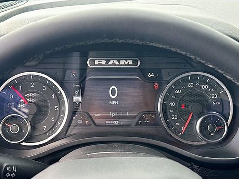 New 2025 RAM 1500 Big Horn image 13