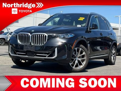 Used 2026 BMW X5 sDrive40i RWD image 2