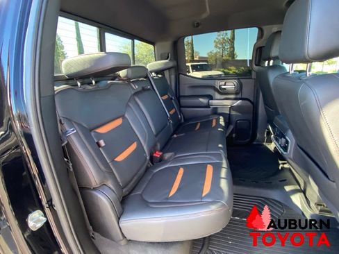 Used 2020 GMC Sierra 1500 AT4 w/ AT4 Premium Package AWD/4WD image 22