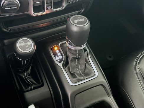 Used 2023 Jeep Wrangler Sahara w/ Cold Weather Group image 24