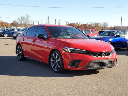 Certified 2024 Honda Civic Sport image 4