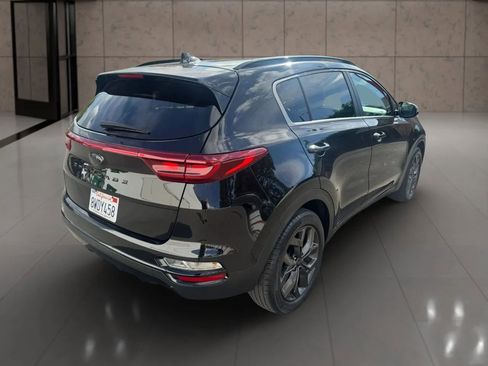 Used 2021 Kia Sportage S image 6
