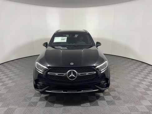 New 2026 Mercedes-Benz GLC 300 4MATIC image 8