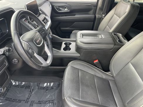 Used 2022 GMC Yukon SLT w/ SLT Premium Package image 20