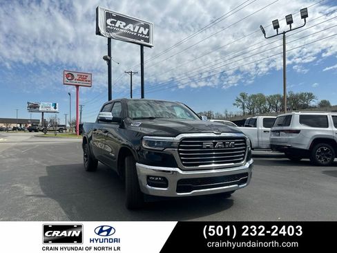 Used 2025 RAM 1500 Laramie image 1