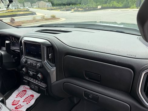 Used 2020 Chevrolet Silverado 1500 LT w/ All-Star Edition AWD/4WD image 25