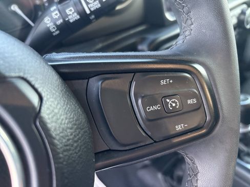 Used 2023 Jeep Wrangler Unlimited w/ 8.4" Radio Group AWD/4WD image 22