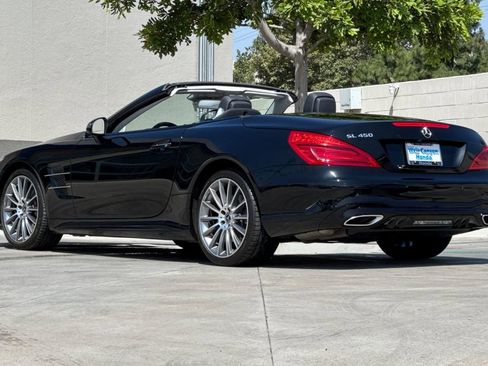 Used 2019 Mercedes-Benz SL 450 image 3