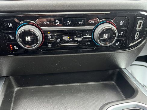 Used 2024 Chevrolet Silverado 1500 LTZ w/ LTZ Premium Package image 53