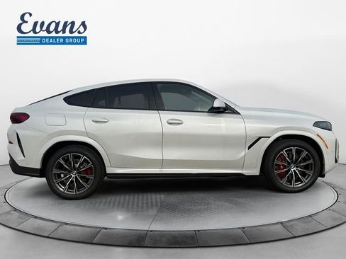 New 2026 BMW X6 xDrive40i w/ Executive Package image 8