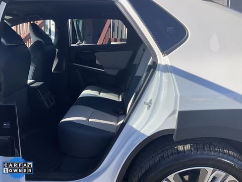 Used 2024 Subaru Solterra Limited w/ Limited Package image 7