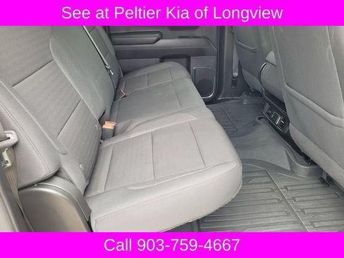 Used 2024 GMC Sierra 1500 SLE AWD/4WD image 13