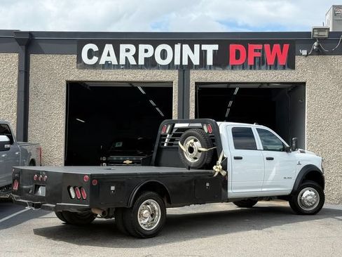 Used 2022 RAM 5500 Tradesman w/ Chrome Appearance Group AWD/4WD image 11