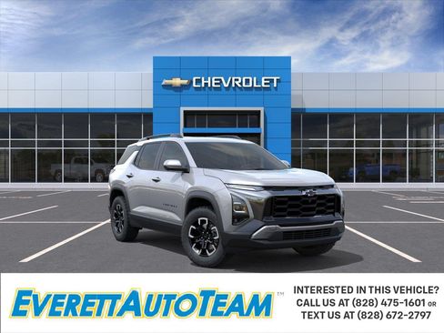 New 2027 Chevrolet Equinox ACTIV w/ Safety and Technology Package FWD image 1