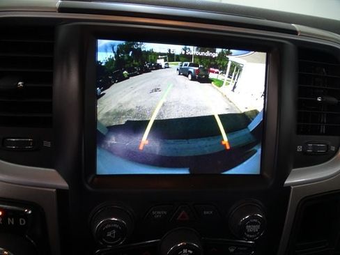Used 2019 RAM 1500 Warlock w/ Electronics Group AWD/4WD image 13