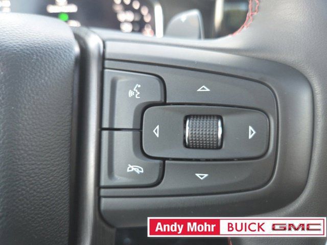 Used 2024 GMC Sierra 1500 AT4X AWD/4WD image 38