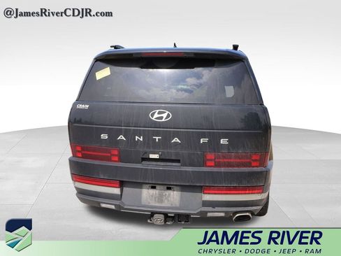 Used 2024 Hyundai Santa Fe Limited FWD image 16