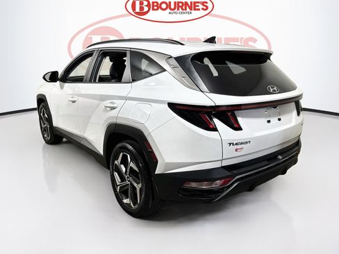Used 2023 Hyundai Tucson SEL w/ Convenience Package AWD/4WD image 9