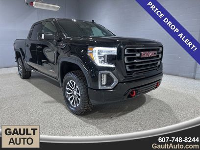 Used 2022 GMC Sierra 1500 AT4 w/ AT4 Preferred Package