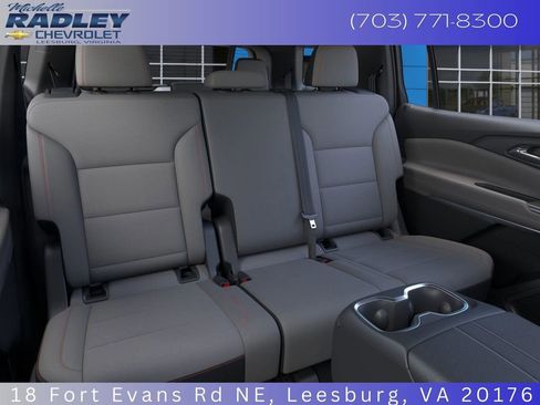 New 2026 Chevrolet Traverse LT w/ Enhanced Driving Package image 19