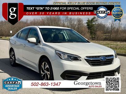 Used 2022 Subaru Legacy Premium