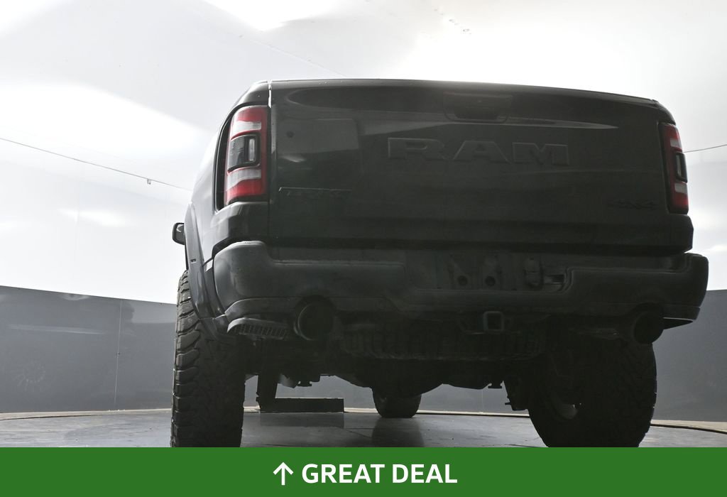 Used 2022 RAM 1500 TRX w/ TRX Level 1 Equipment Group AWD/4WD image 74