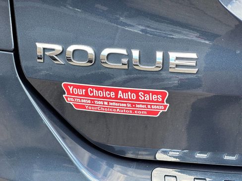 Used 2016 Nissan Rogue SL w/ SL Premium Package image 4