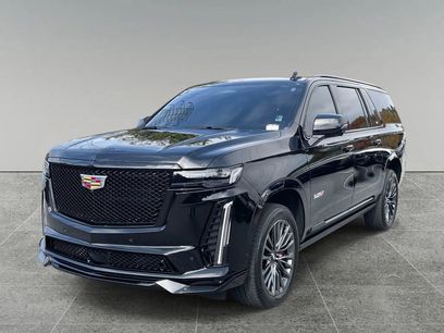 Certified 2024 Cadillac Escalade ESV V