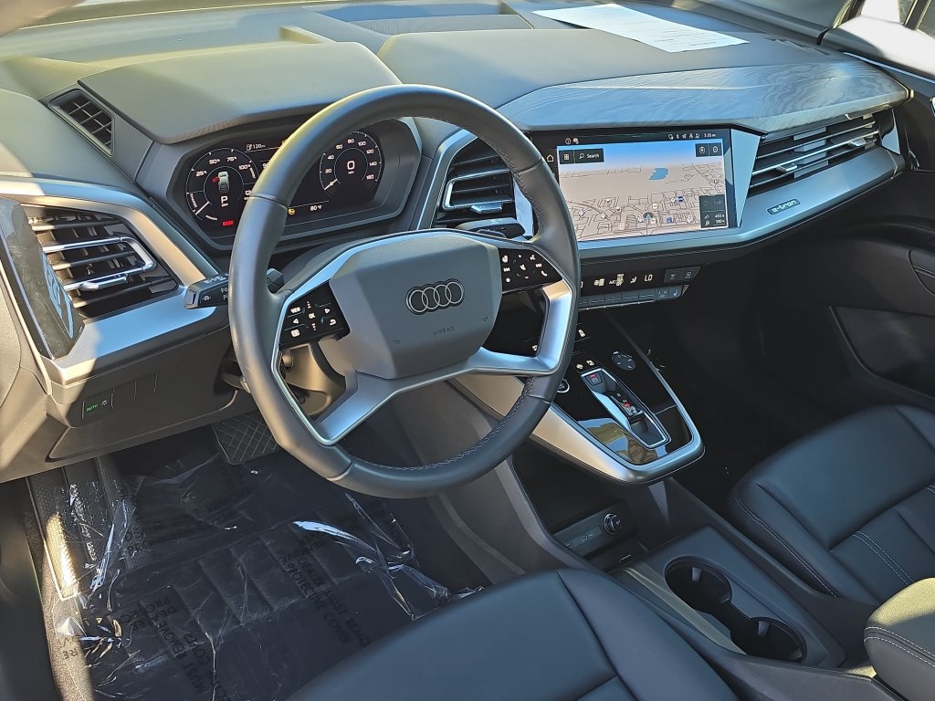 Certified 2023 Audi Q4 e-tron Premium Plus AWD/4WD image 16