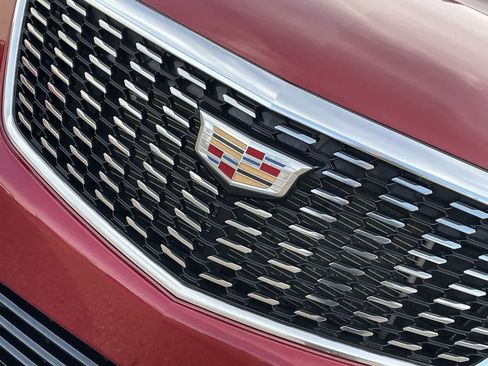 Certified 2023 Cadillac XT5 Premium Luxury w/ LPO, Floor Liner Package image 37