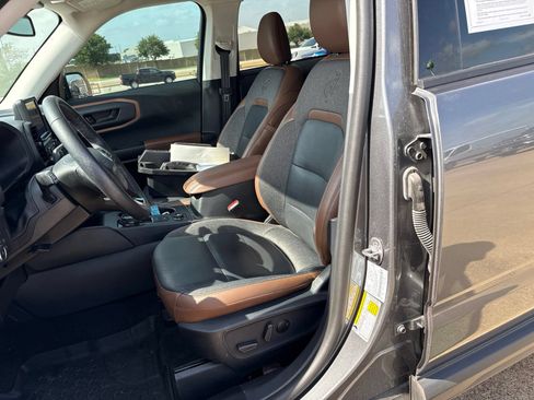 Used 2021 Ford Bronco Sport Outer Banks AWD/4WD image 11