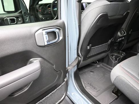 New 2026 Jeep Wrangler Unlimited Rubicon w/ Steel Bumper Group image 15