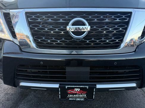 Used 2020 Nissan Armada SL w/ Premium Package image 65