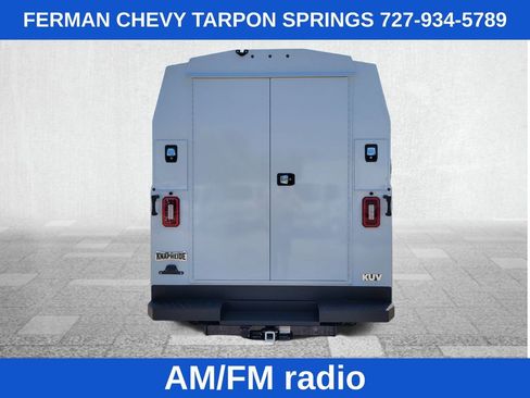 New 2025 Chevrolet Express 3500 w/ Power Convenience Package image 10