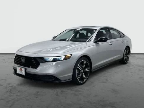 Used 2026 Honda Accord SE image 1