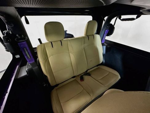 Used 2023 Jeep Wrangler Sport AWD/4WD image 24