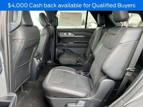 New 2026 Ford Explorer ST image 6