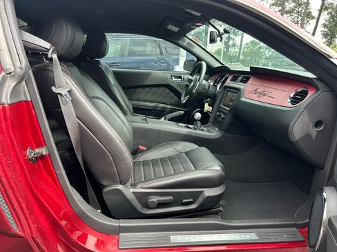 Used 2014 Ford Mustang GT Premium w/ GT Track Package RWD image 9