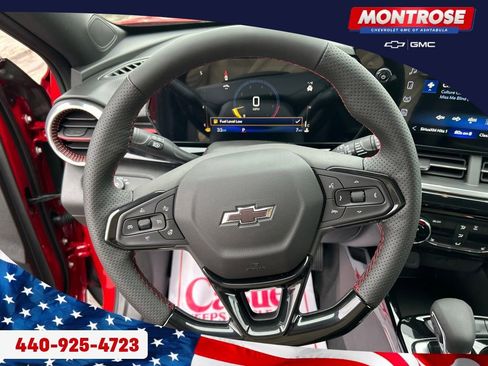 New 2026 Chevrolet Trax RS w/ Driver Confidence Package image 14