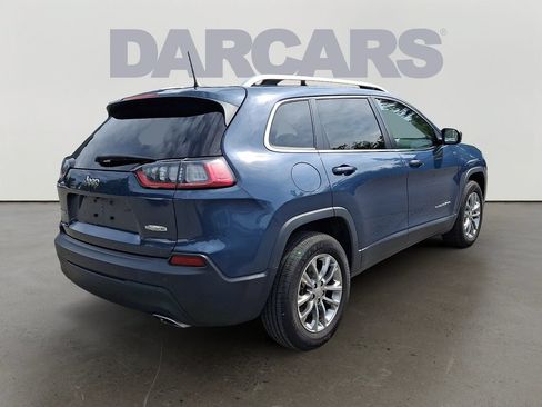 Used 2021 Jeep Cherokee Latitude Lux AWD/4WD image 6