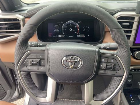 New 2026 Toyota Tundra 1794 Edition AWD/4WD image 25