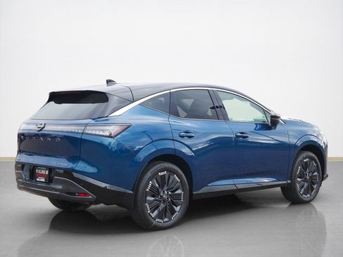 New 2026 Nissan Murano Platinum w/ Cargo Package image 2
