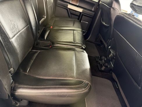 Used 2016 Ford F150 Lariat w/ Trailer Tow Package AWD/4WD image 19