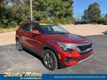 Used 2022 Kia Seltos S